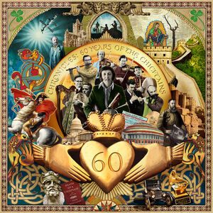 Chronicles: 60 Years Of The Chieftains , The Chieftains