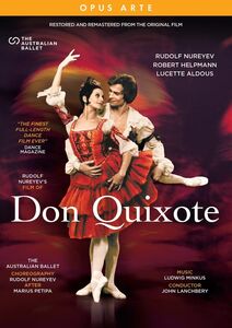 Rudolf Nureyev's Don Quixote