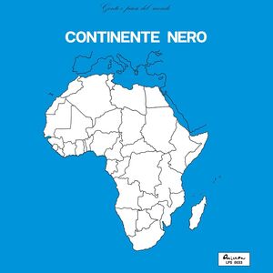 Continente Nero [Import]