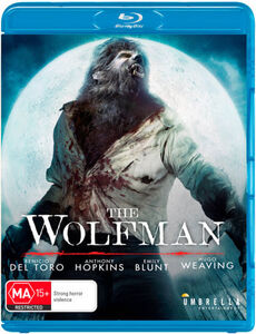 The Wolfman [Import]