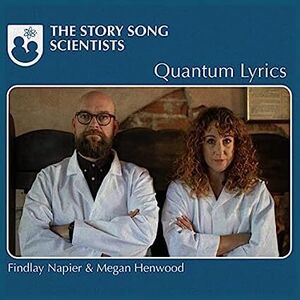 Story Song Scientists: Quantum Lyrics [Import]