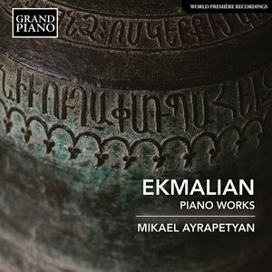 Piano Works , Mikael Ayrapetyan