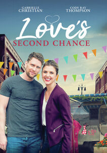 Love's Second Chance , Cody Ray Thompson