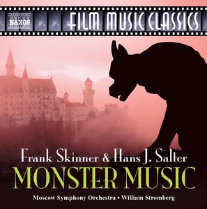Monster Music: Film Music Classics , Moscow Symphony Orchestra