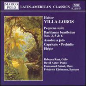 Bachianas Brasileiras 2/ 5/ 6/ & , H. Villa-Lobos
