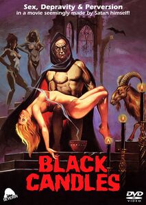 Black Candles , Helga Line