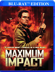 Maximum Impact , James Black