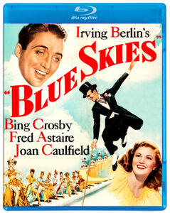 Blue Skies , Bing Crosby