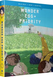Wonder Egg Priority: The Complete Season 