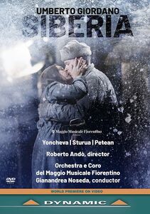 Siberia , Gianandrea Noseda