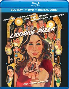 Licorice Pizza