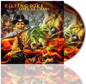 Lord Of Chaos , Killing Joke