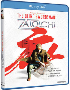 The Blind Swordsman: Zatoichi , Takeshi Kitano