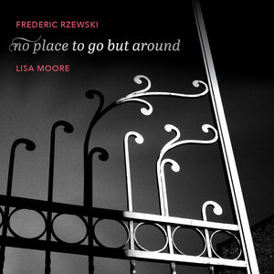 No Place to Go But Around , Lisa Moore