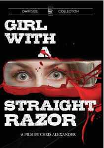 Girl With A Straight Razor