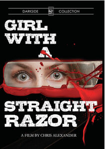 Girl With A Straight Razor 