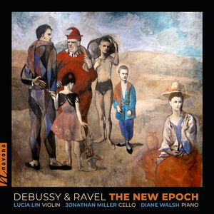 New Epoch , Jonathan Miller