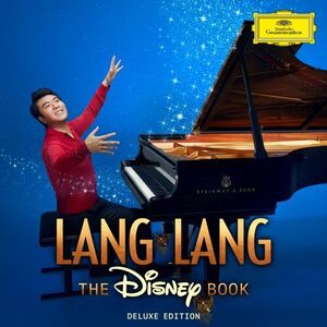 The Disney Book - Deluxe Edition - SHM-CD [Import] , Lang Lang