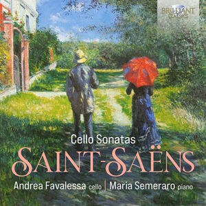 Cello Sonatas , Maria Semeraro