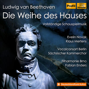 Consecration of the House , Brno Philharmonic Orchestra