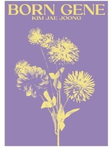 Born Gene - A Version - Purple Gene - incl. 52pg Photobook, Mini Poster, Accordion Lyrics Paper & Handwritten Letter, Sticker, 4-Cut Photo + Photo Card [Import]