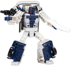 Hasbro Collectibles: Transformers Legacy Evolution Breakdown 