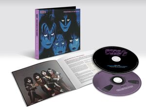 Creatures Of The Night (40th Anniversary) [2 CD Deluxe Edition] , Kiss
