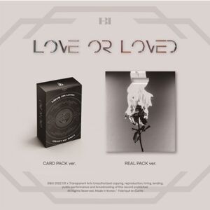 Love Or Loved Part.1 - Random Cover - ea. w/ unique items [Import]