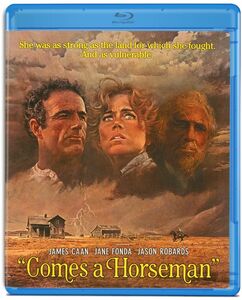 Comes a Horseman , James Caan