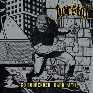 No Surrender /  Dark Path - Grey Vinyl [Import]