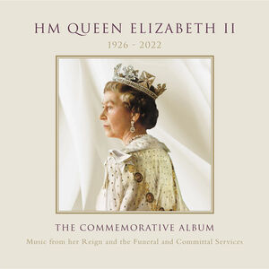 HM Queen Elizabeth II: The Commemorative Album /  Various