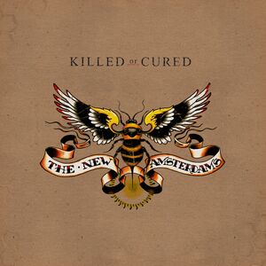 Killed or Cured - Brown & White