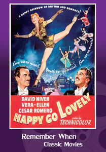 Happy Go Lovely , David Niven