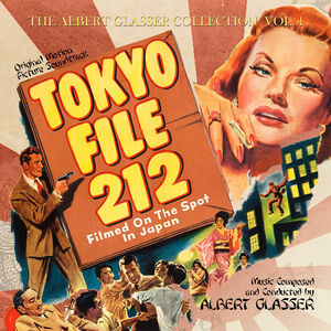 The Albert Glasser Collection: Vol.1 , Albert Glasser