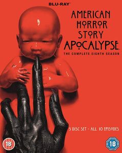 American Horror Story: Apocalypse: The Complete Eighth Season [Import]
