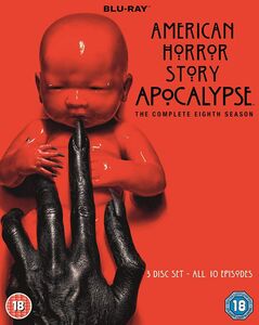 American Horror Story - Apocalypse: The Complete Eighth Season [Import]