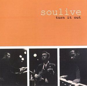 Turn It Out , Soulive