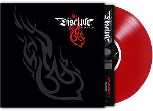 Back Again - Red , Disciple