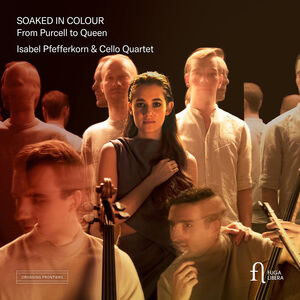 Soaked in Colour - from Purcell to Queen , Isabel Pfefferkorn