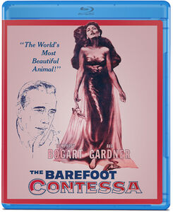 The Barefoot Contessa , Ava Gardner