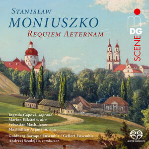 Requiem Aeternam , Goldberg Baroque Ensemble