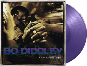 Man Amongst Men - Limited 180-Gram Purple Colored Vinyl [Import]