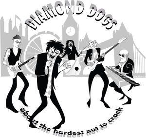 About The Hardest Nut To Crack , Diamond Dogs