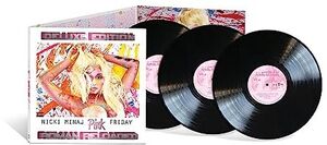 Pink Friday...Roman Reloaded , Nicki Minaj