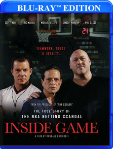 Inside Game , Will Sasso
