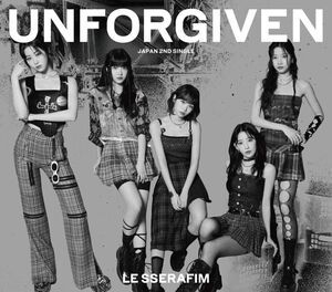 Unforgiven - Version B [Import]