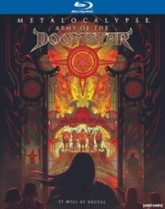 Metalocalypse: Army Of The Doomstar [Import]