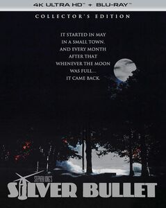 Stephen King's Silver Bullet , Gary Busey