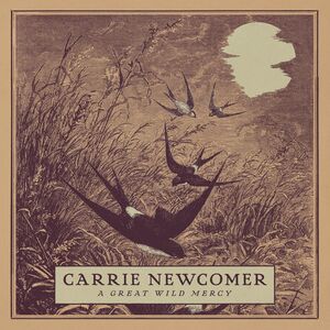 A Great Wild Mercy , Carrie Newcomer