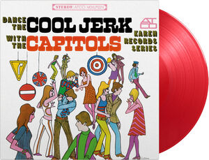 Dance The Cool Jerk - Limited 180-Gram Red Colored Vinyl [Import]